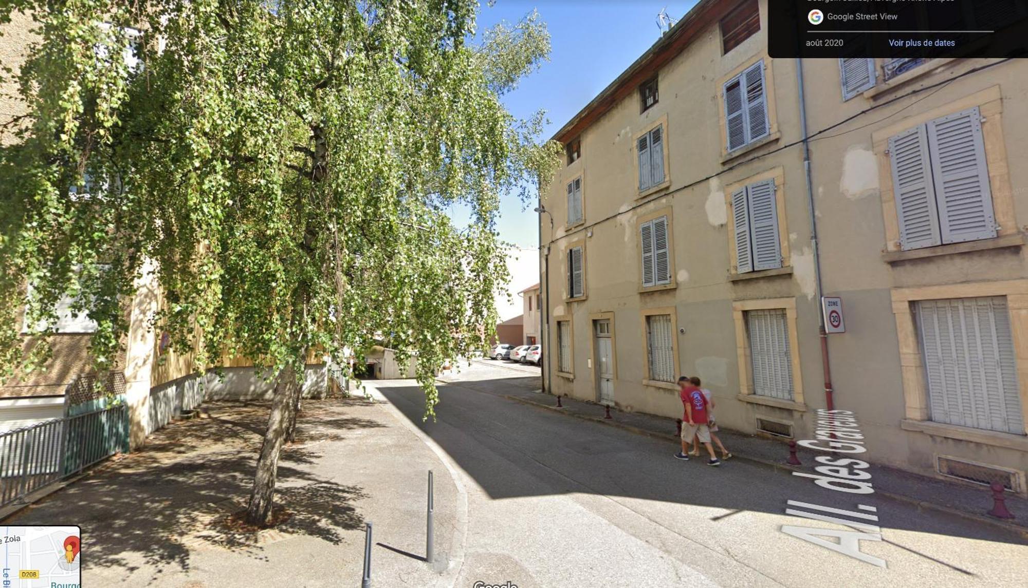 Les Graveurs - Bourgoin-Jallieu - City Center Exterior foto